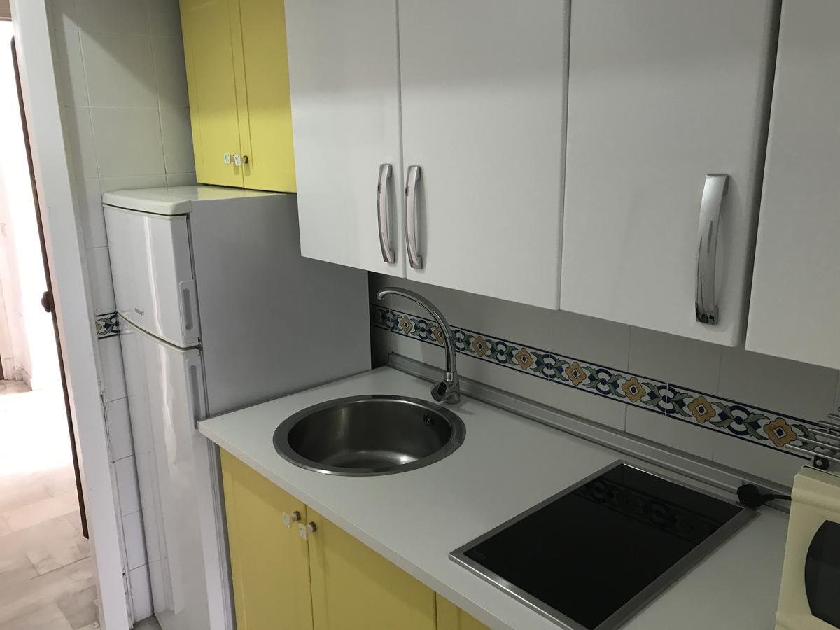 Apartamento Vistahermosa Centro El Puerto de Santa María Exterior foto